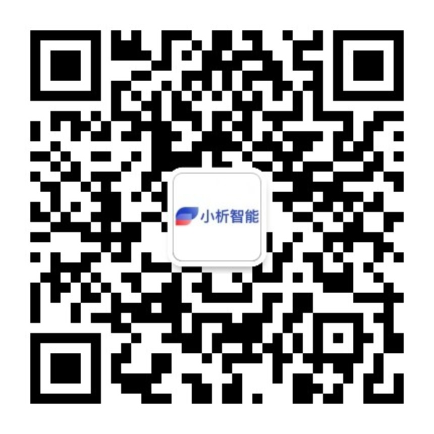 扫码关注公众号